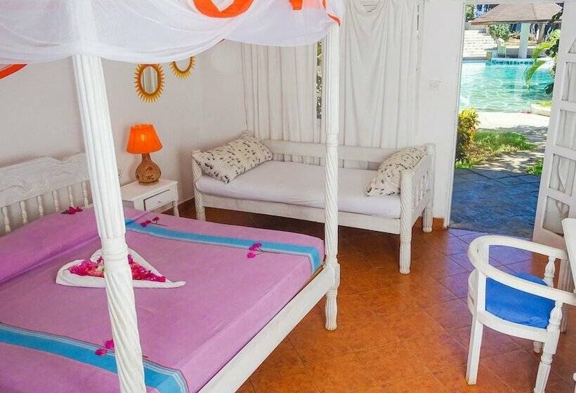 اتاق استاندارد, Lily Palm Resort