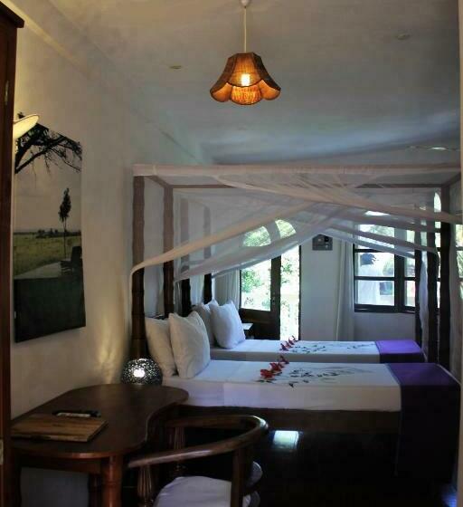 Comfort room with balcony, Lily Palm Resort
