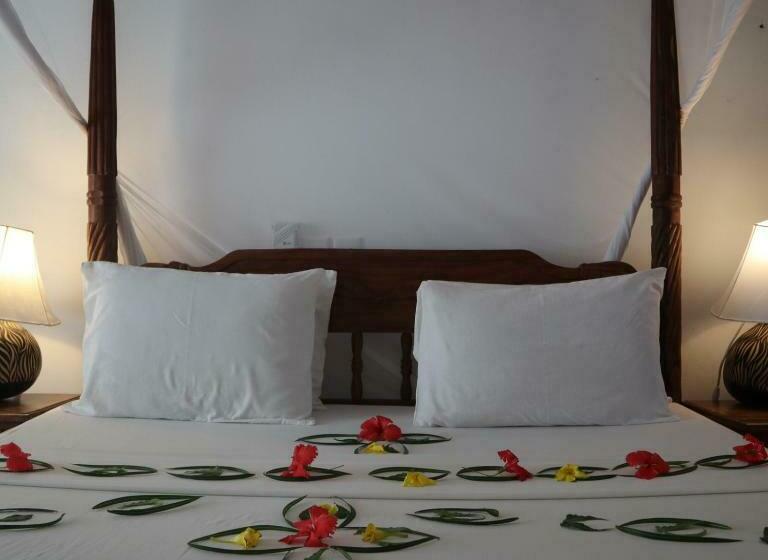 Comfort room with balcony, Lily Palm Resort