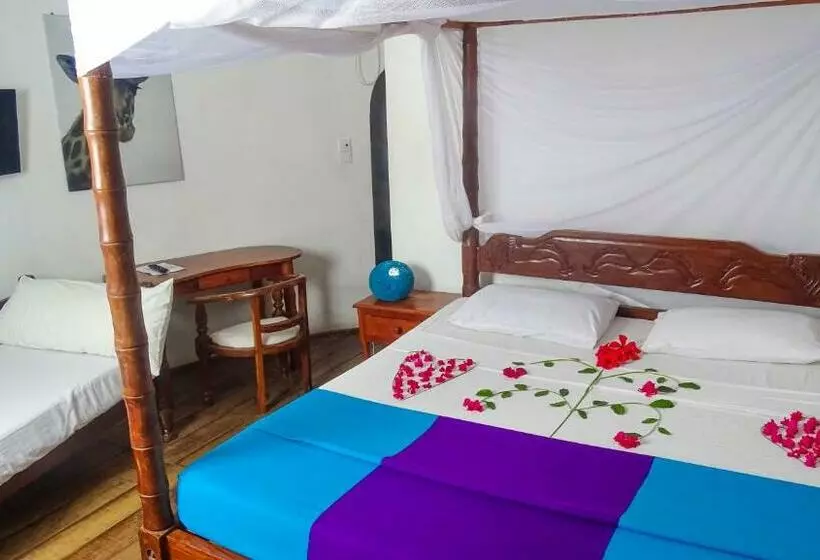 Comfort room with balcony, Lily Palm Resort