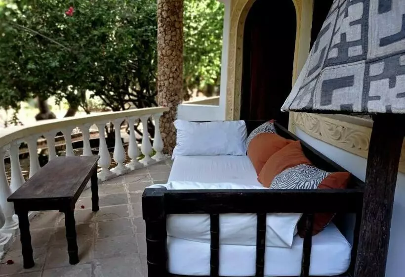 Comfort room with balcony, Lily Palm Resort