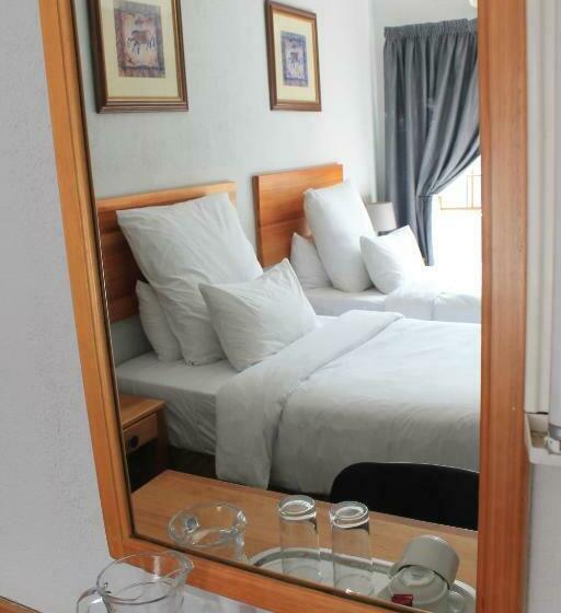 Номер Стандарт, Nelspruit Lodge