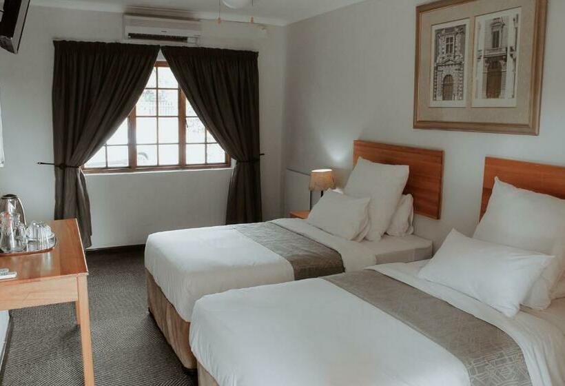 Номер Стандарт, Nelspruit Lodge