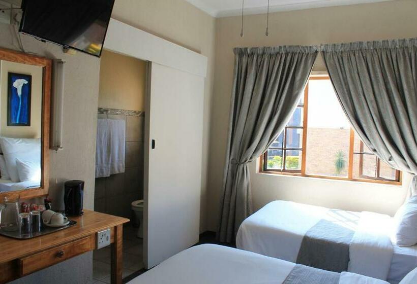 Номер Стандарт, Nelspruit Lodge