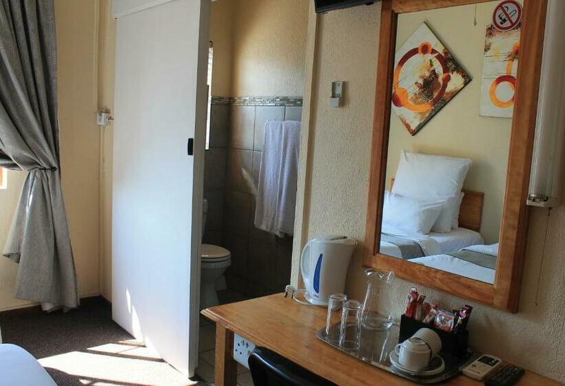 Номер Стандарт, Nelspruit Lodge