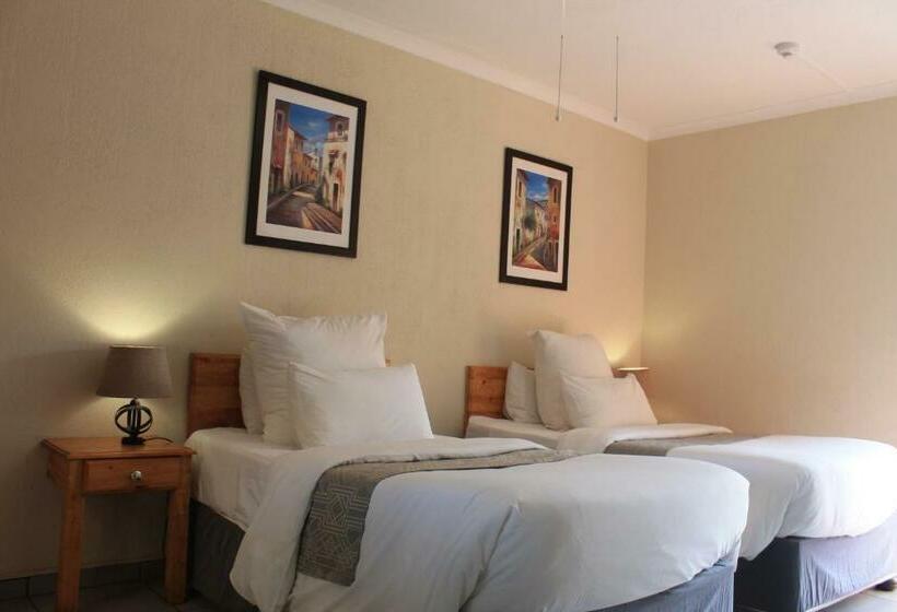 Номер Стандарт, Nelspruit Lodge