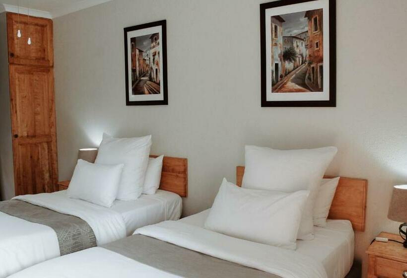 Номер Стандарт, Nelspruit Lodge