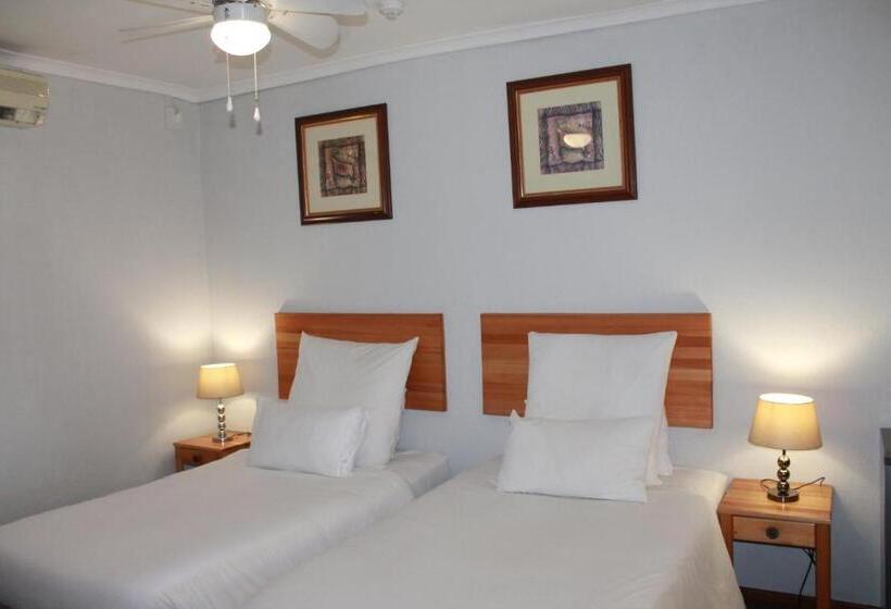Номер Стандарт, Nelspruit Lodge