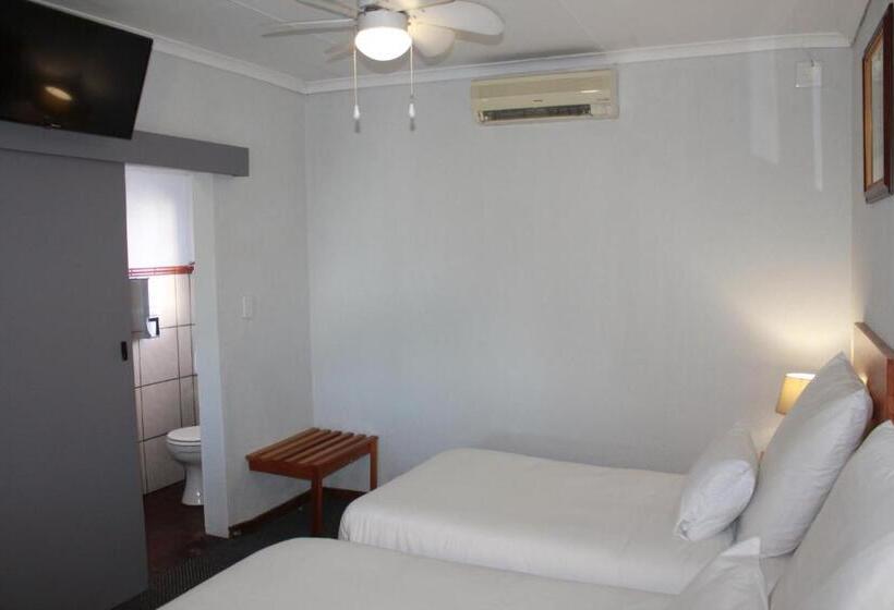 Номер Стандарт, Nelspruit Lodge