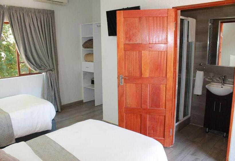 Номер Стандарт, Nelspruit Lodge