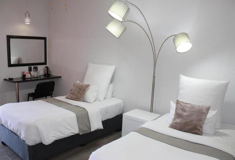 Номер Стандарт, Nelspruit Lodge