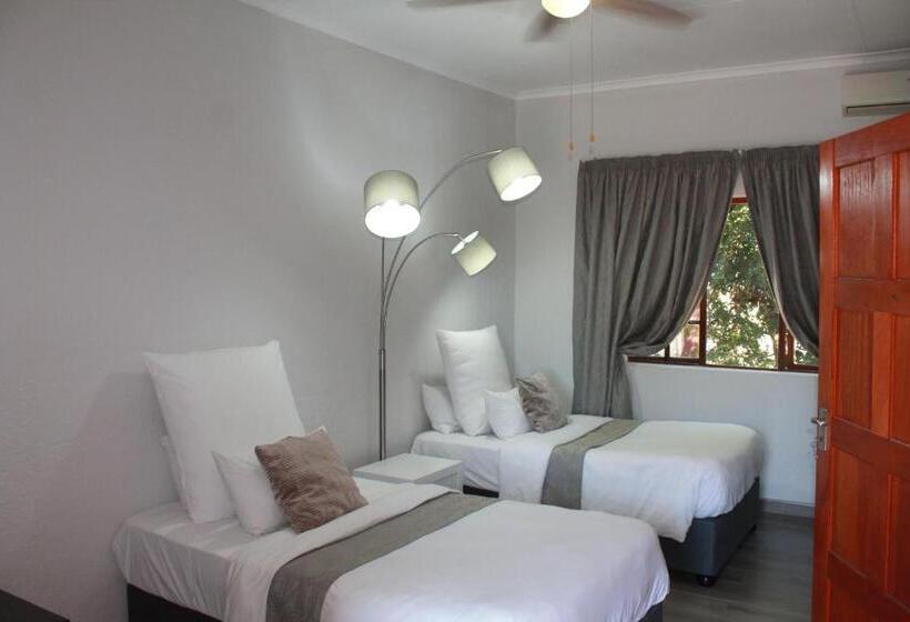 Номер Стандарт, Nelspruit Lodge