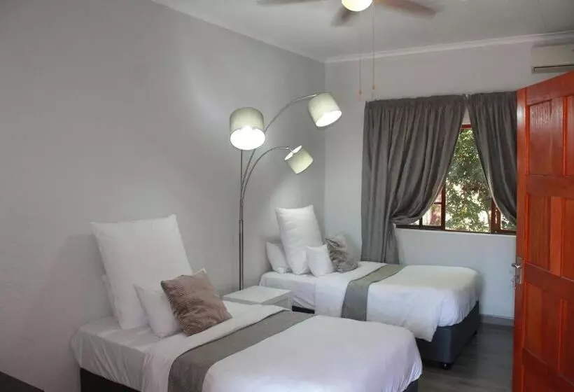 スタンダードルーム, Nelspruit Lodge