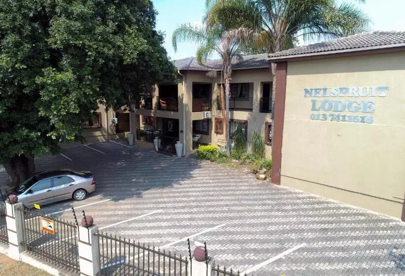 スタンダードルーム, Nelspruit Lodge