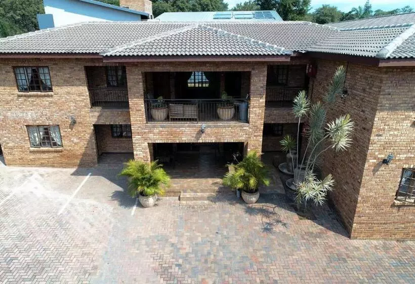 デラックスルーム, Nelspruit Lodge