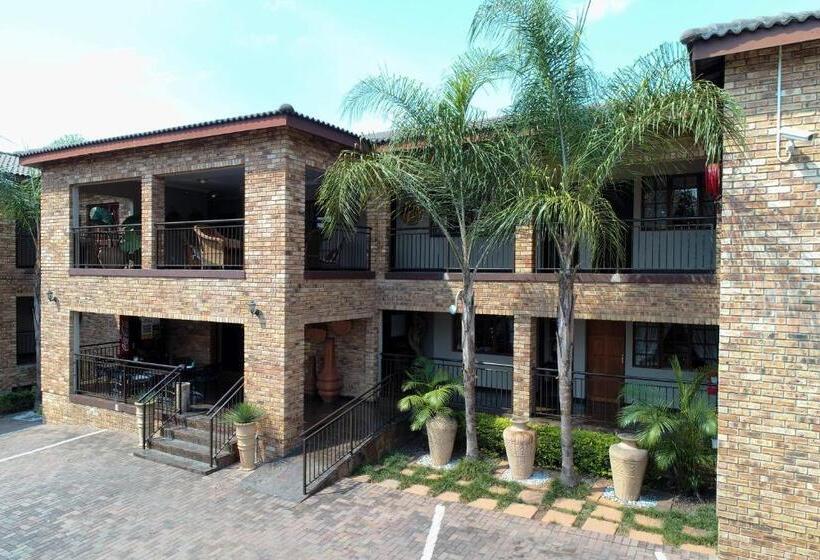 Номер Deluxe, Nelspruit Lodge
