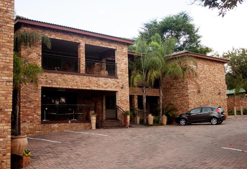 Номер Deluxe, Nelspruit Lodge