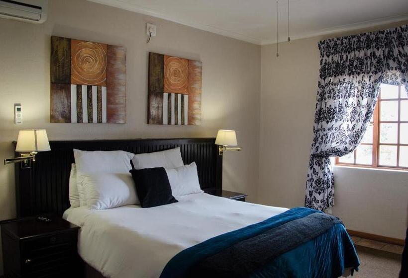 Номер Deluxe, Nelspruit Lodge