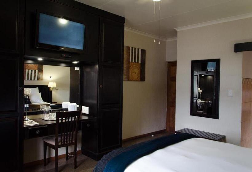 Номер Deluxe, Nelspruit Lodge