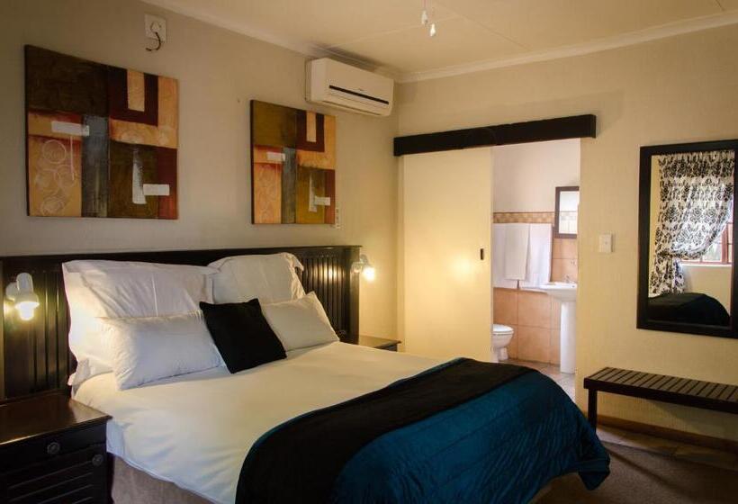 Номер Deluxe, Nelspruit Lodge