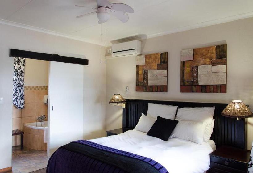 Номер Deluxe, Nelspruit Lodge