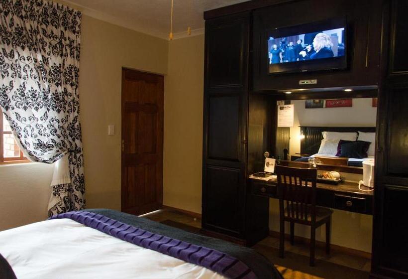 Номер Deluxe, Nelspruit Lodge