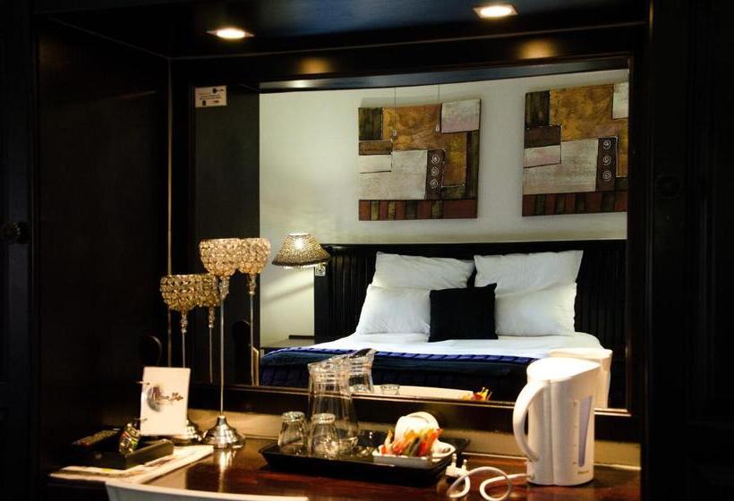 Номер Deluxe, Nelspruit Lodge