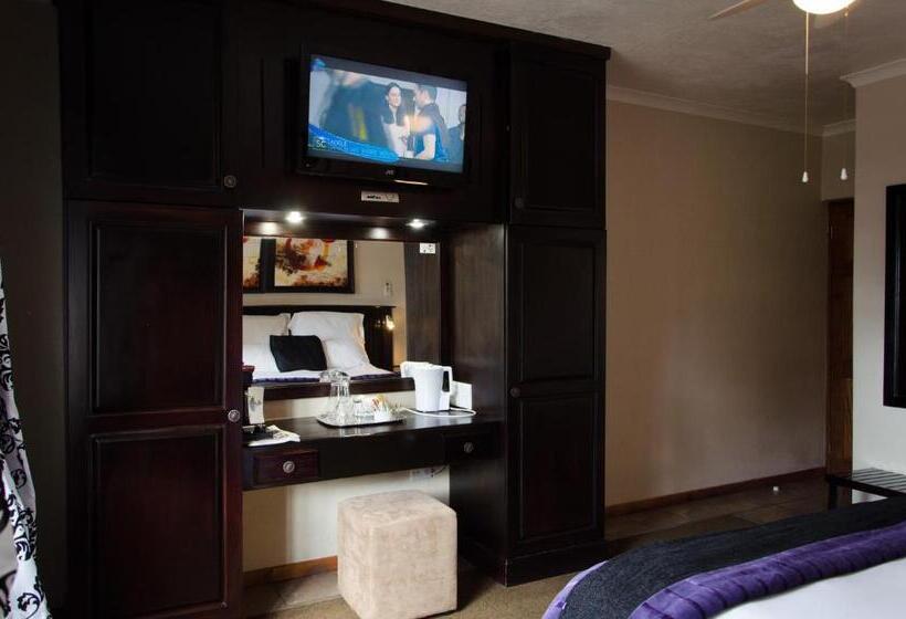 Номер Deluxe, Nelspruit Lodge