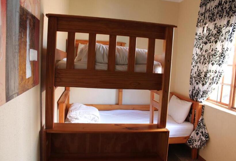 Семейный Номер, Nelspruit Lodge