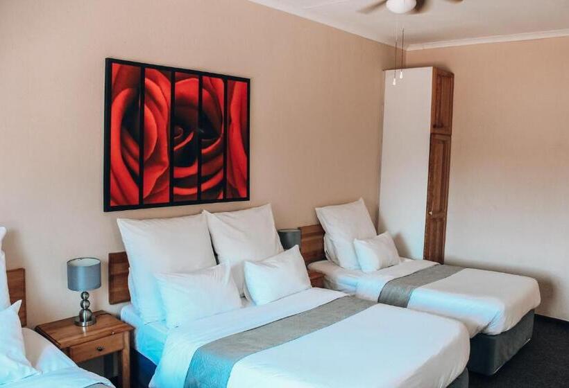 Семейный Номер, Nelspruit Lodge
