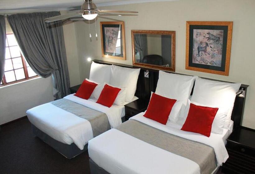 Семейный Номер, Nelspruit Lodge