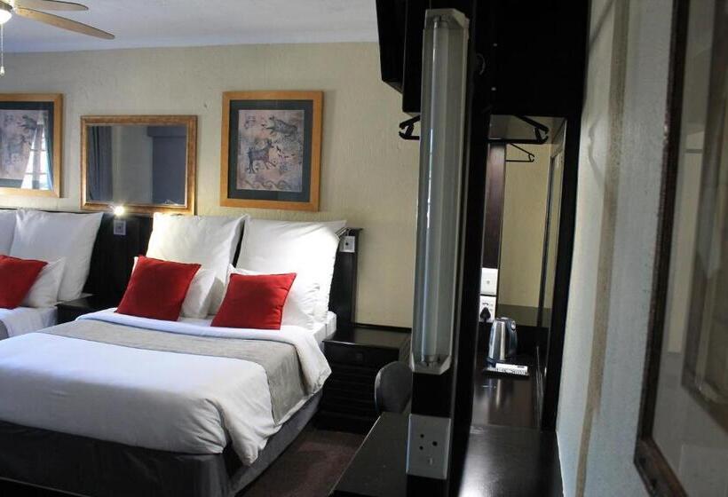 Семейный Номер, Nelspruit Lodge