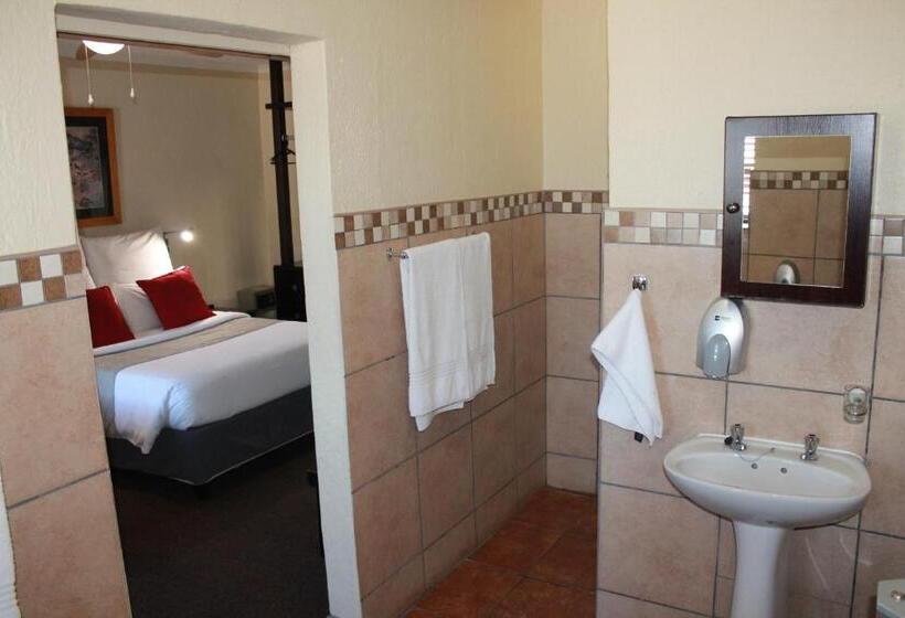 Семейный Номер, Nelspruit Lodge