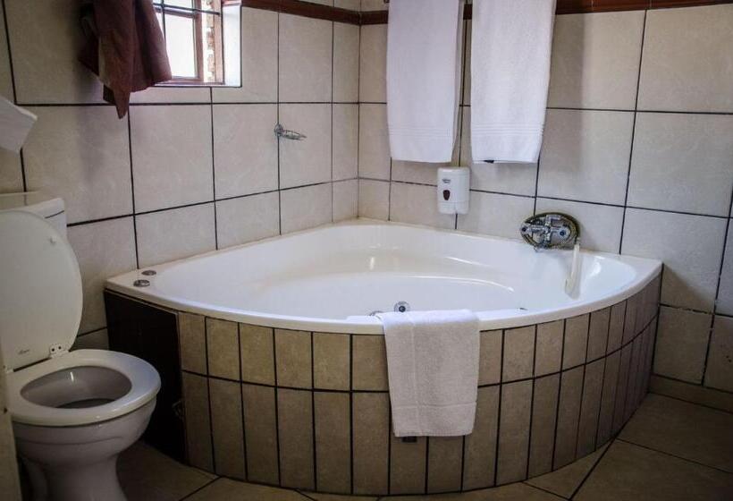 Семейный Номер, Nelspruit Lodge