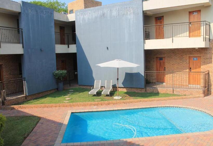 Люкс, Nelspruit Lodge
