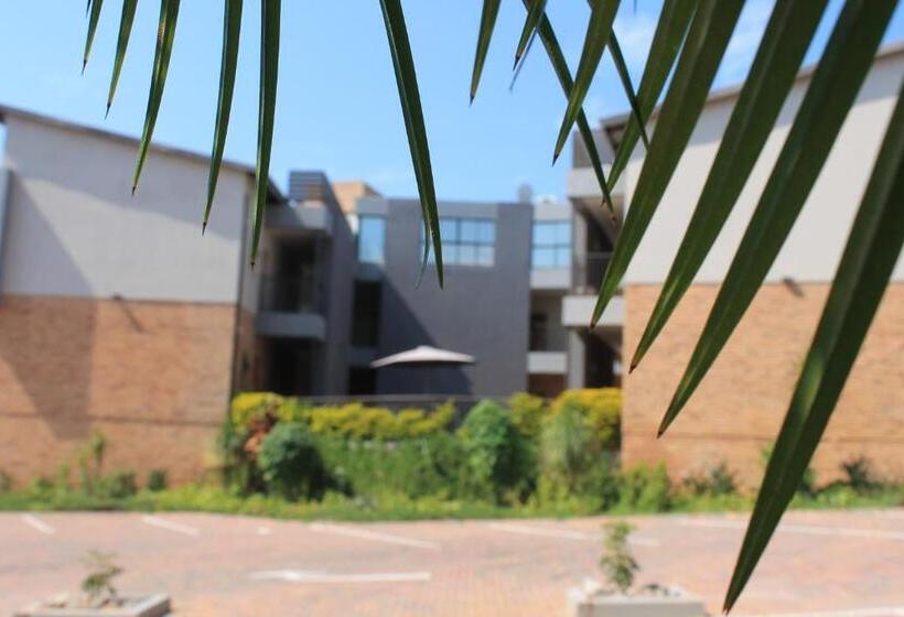 Люкс с гидромассажем, Nelspruit Lodge