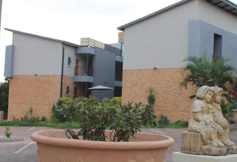 Люкс с гидромассажем, Nelspruit Lodge