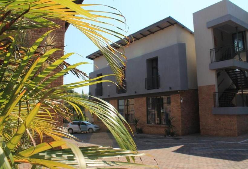 Люкс с гидромассажем, Nelspruit Lodge