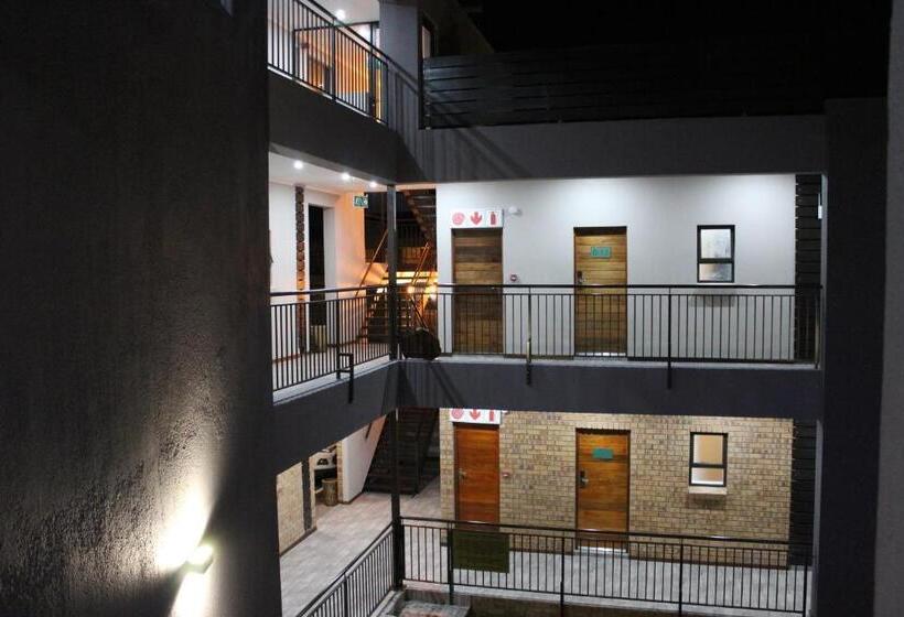 Люкс с гидромассажем, Nelspruit Lodge