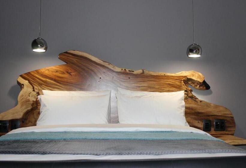 Люкс с гидромассажем, Nelspruit Lodge