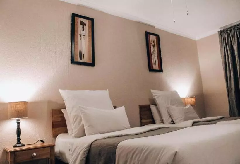 スタンダードルーム, Nelspruit Lodge