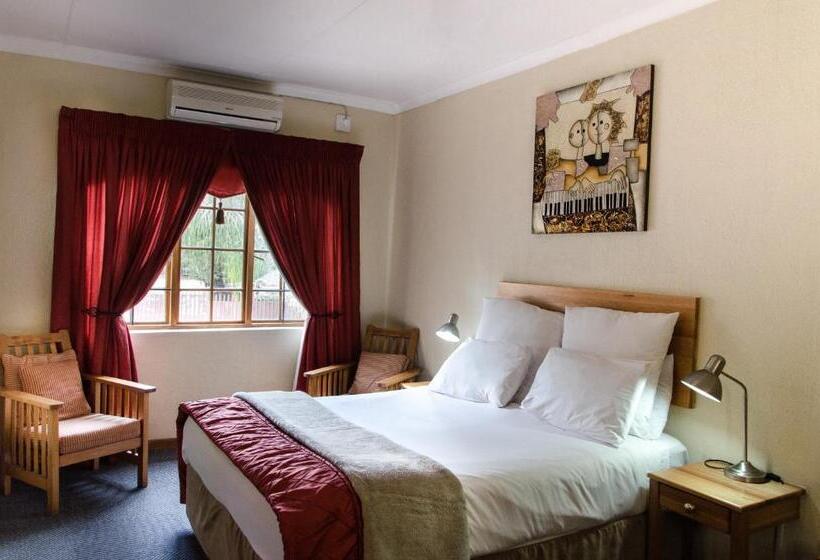 Номер Стандарт, Nelspruit Lodge