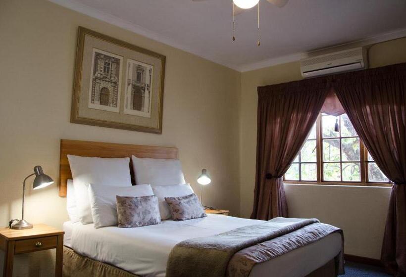 Номер Стандарт, Nelspruit Lodge