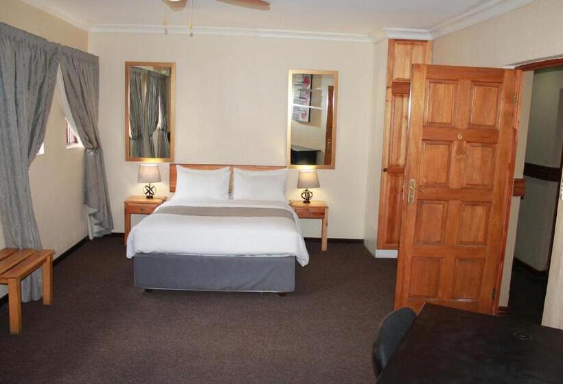 Номер Стандарт, Nelspruit Lodge