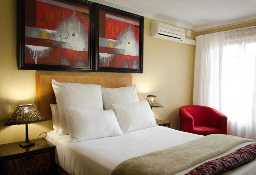 Номер Deluxe, Nelspruit Lodge