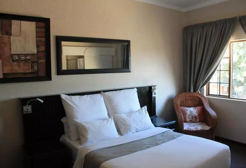 デラックスルーム, Nelspruit Lodge