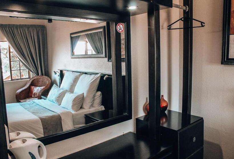 Номер Deluxe, Nelspruit Lodge