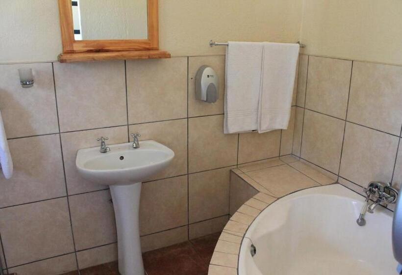 Номер Deluxe, Nelspruit Lodge