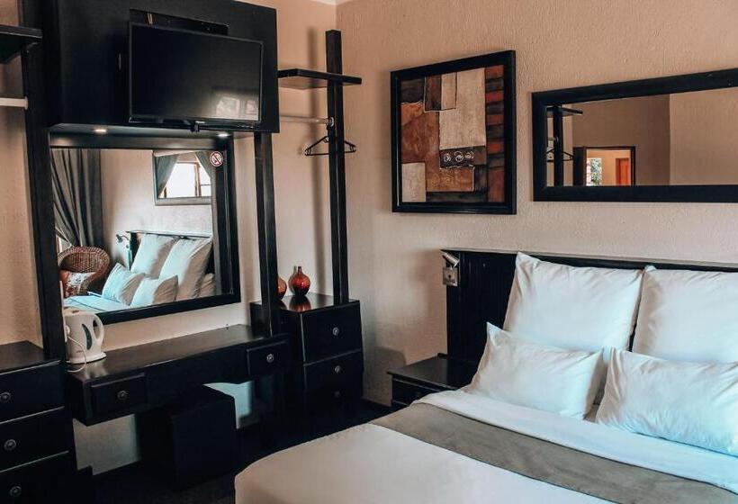 Номер Deluxe, Nelspruit Lodge