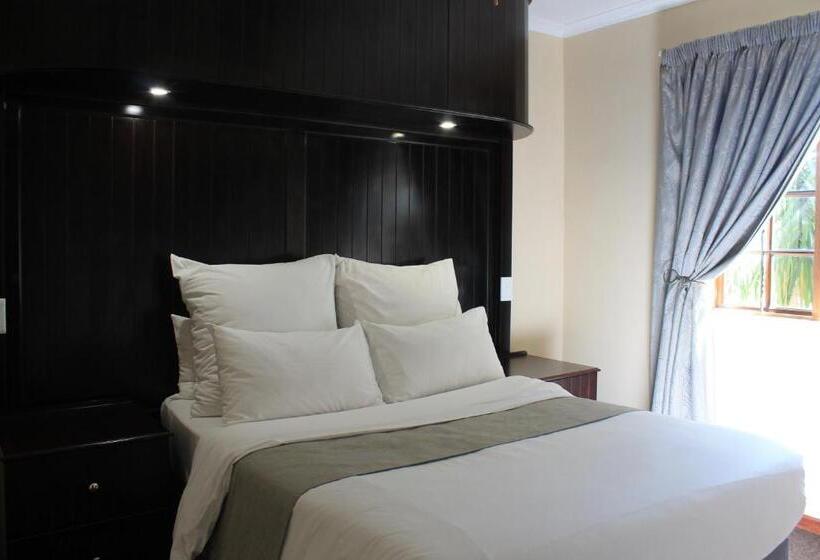 Номер Deluxe, Nelspruit Lodge